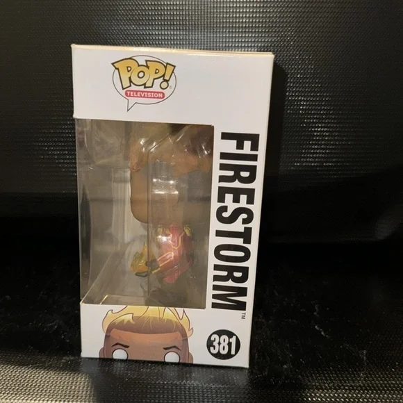 Funko Pop DC Legends of Tomorrow - Firestorm - Picture 2 of 5